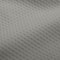 Bath Bliss Heather Gray Microfiber Soft Touch Shower Diamond Design Curtain Liner